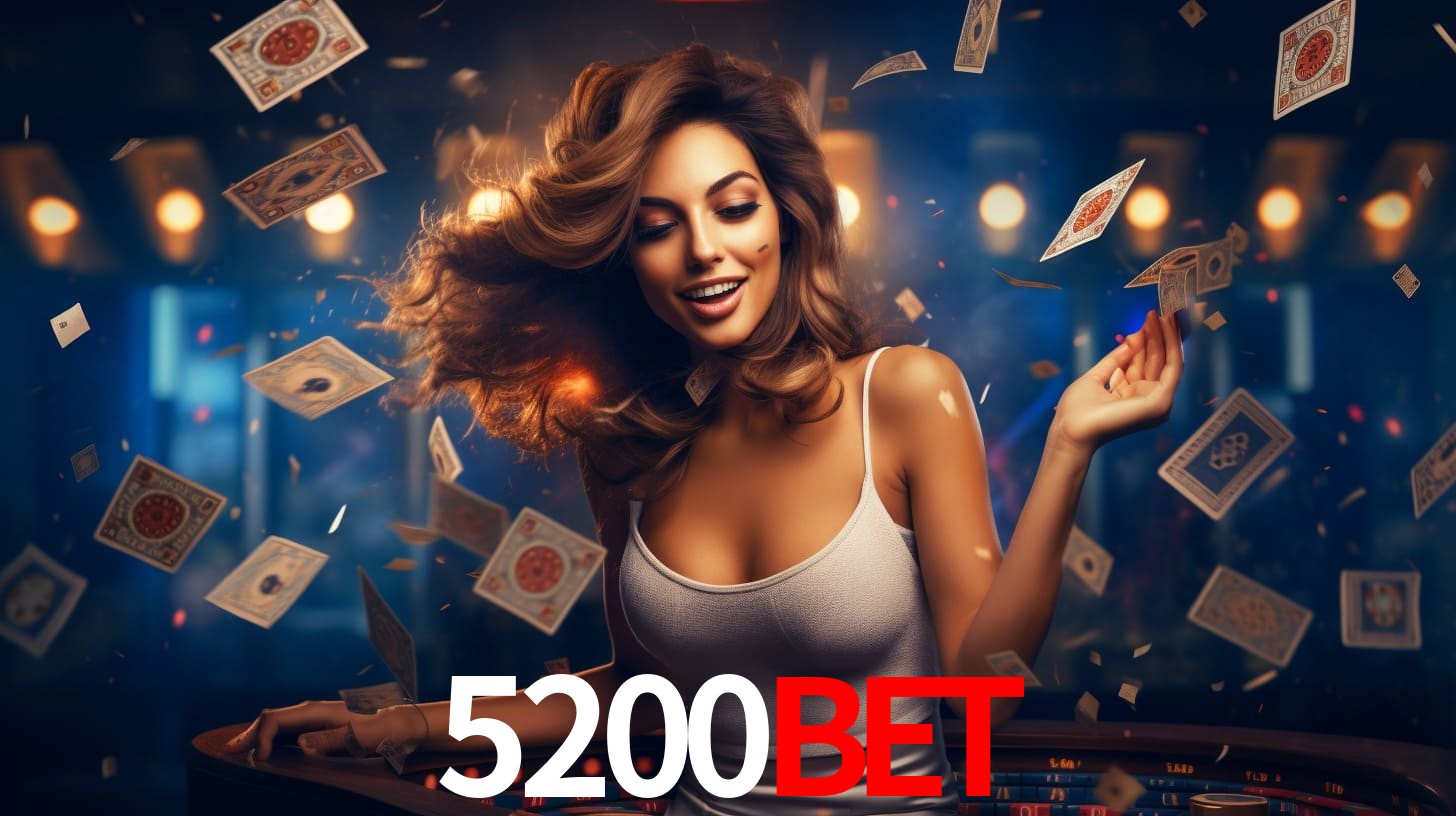 5200bet: Seu Cassino Premiado com Pagamentos Rápidos