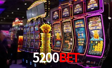 Desvendando o Mundo dos Jogos Virtuais na 5200bet