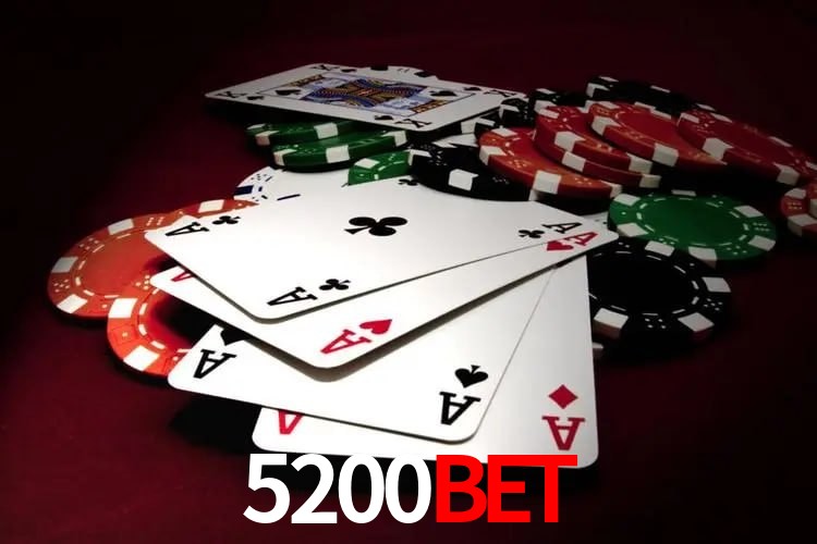 Estatísticas 5200bet