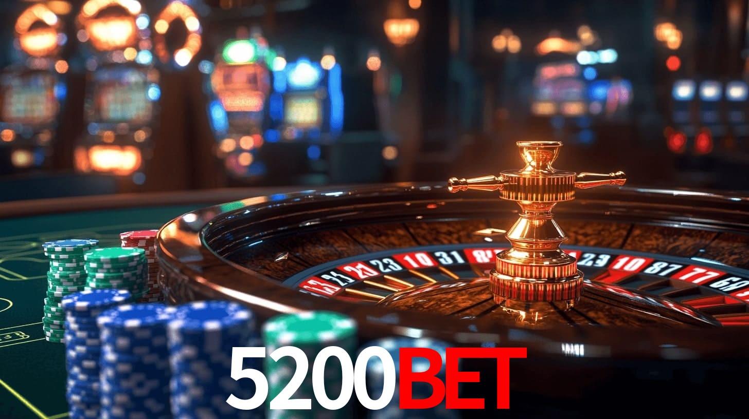 5200bet login