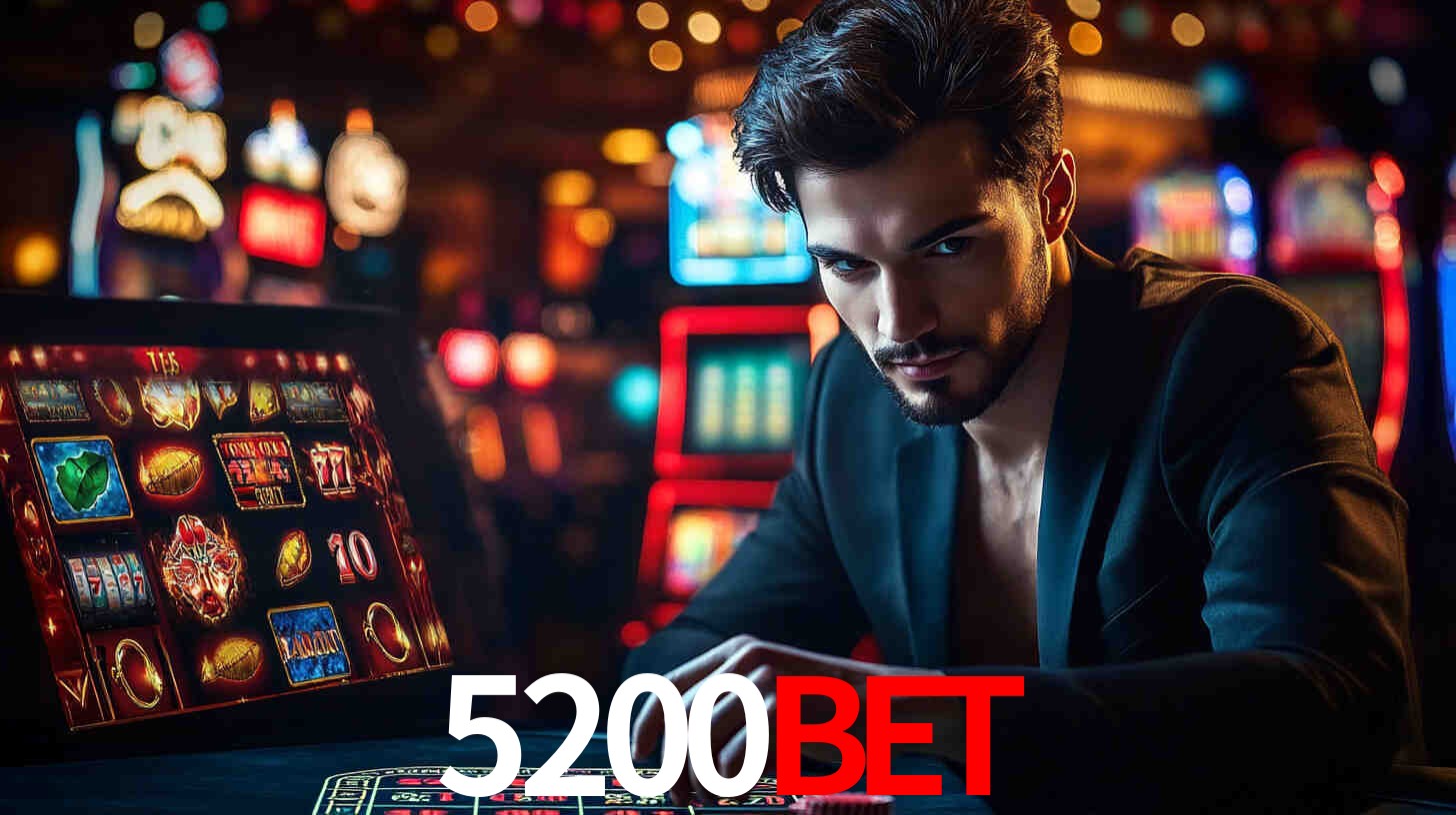 5200bet login