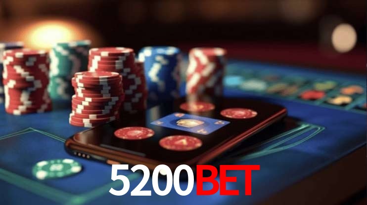 Recursos de Bônus 5200bet