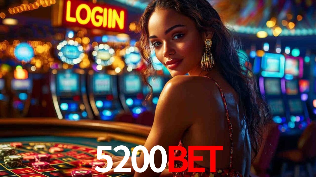 Bônus de Boas-vindas 5200bet