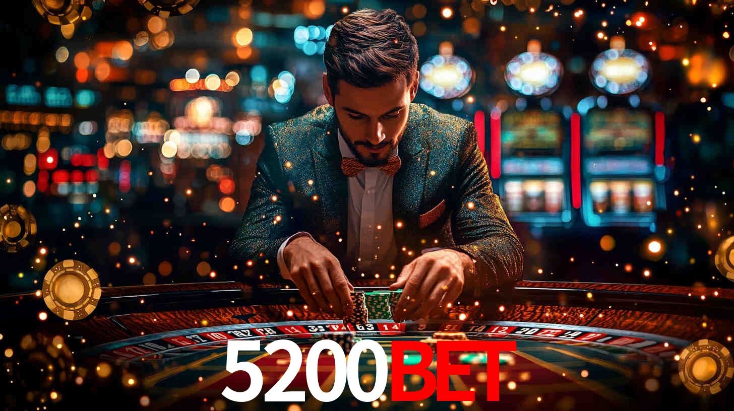 5200bet login