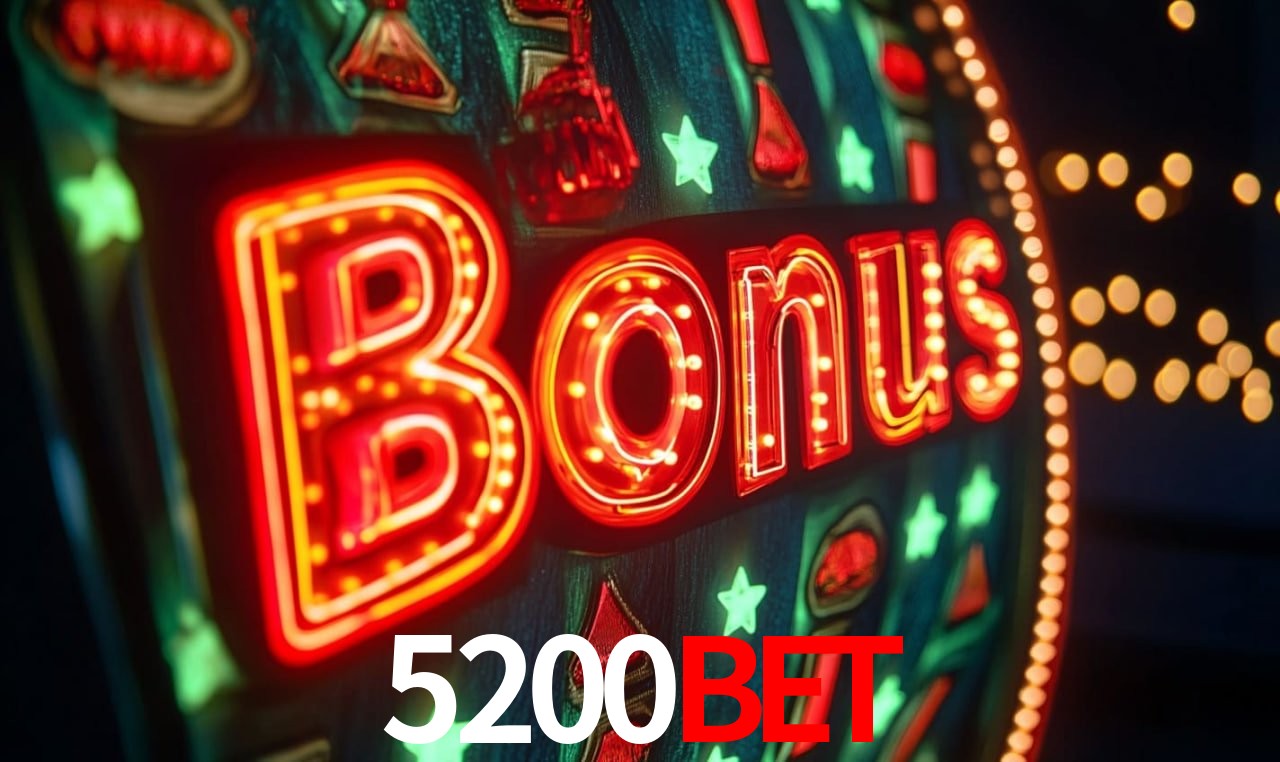 Apostas de Futebol 5200bet