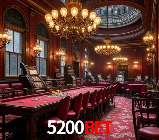 Provedores de Jogos 5200bet