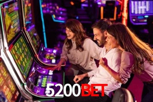 Mesa de Blackjack 5200bet
