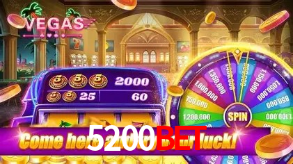 Descubra o Mundo do Cassino Online com 5200bet