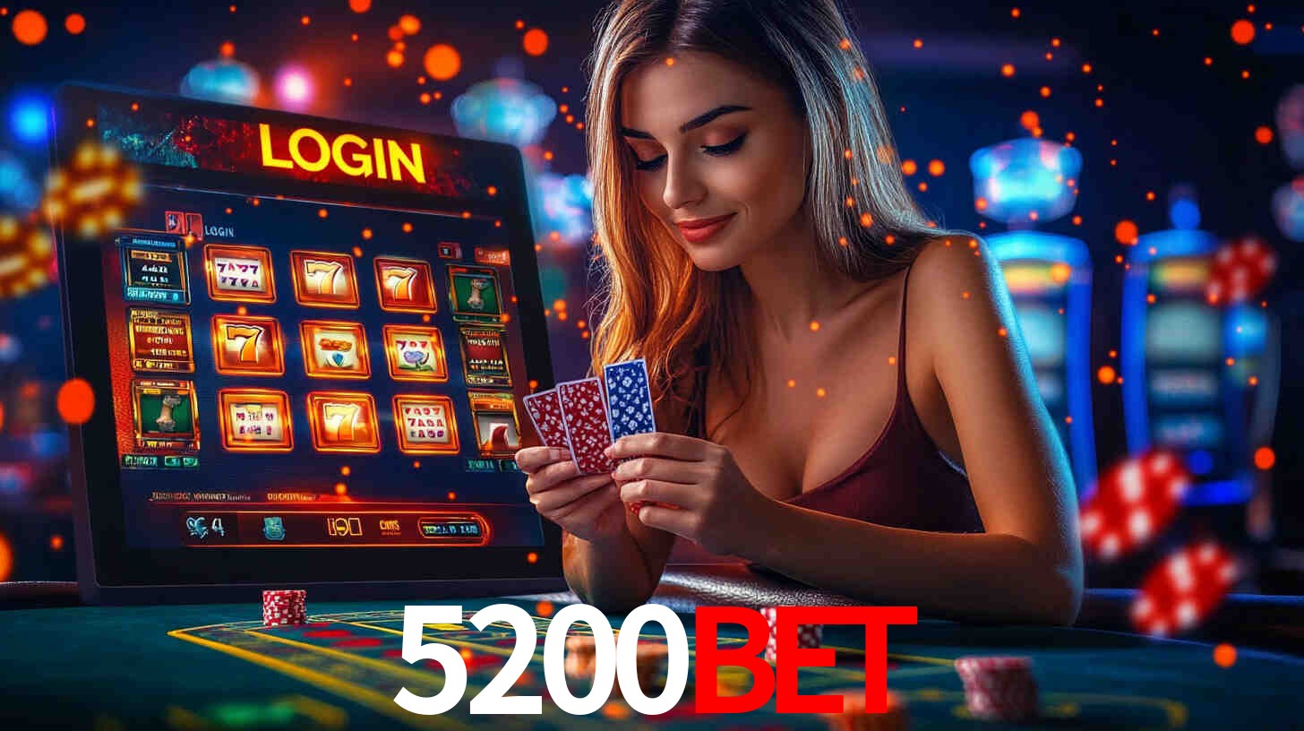 5200bet login
