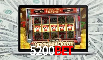 A Popularidade dos Caça-Níqueis no 5200bet