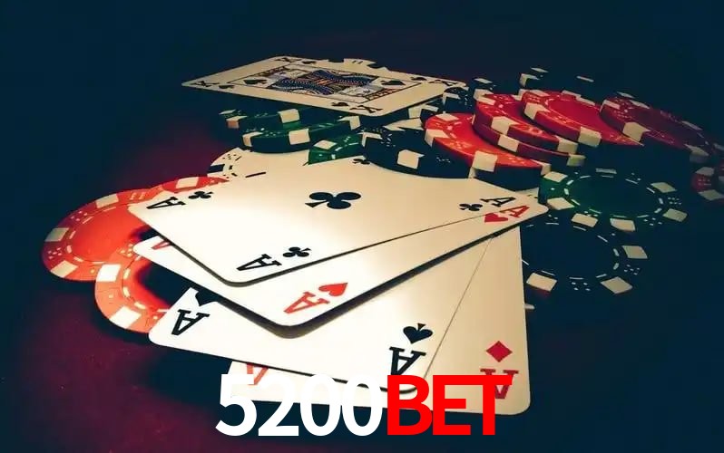 Promoção Relâmpago 5200bet