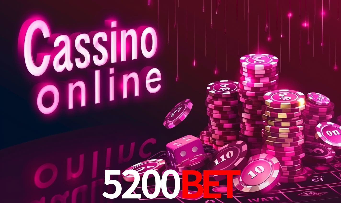 Interface do App 5200bet