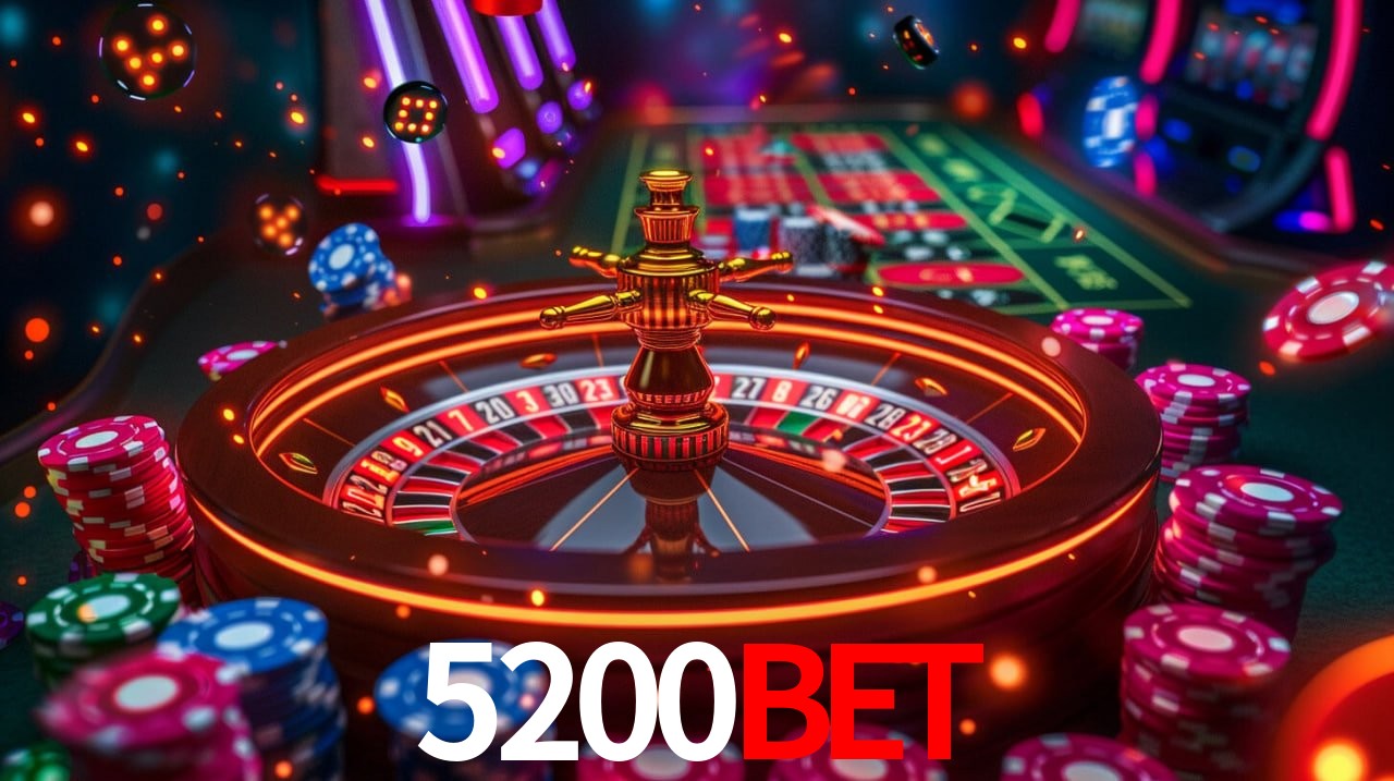 Casino VIP 5200bet