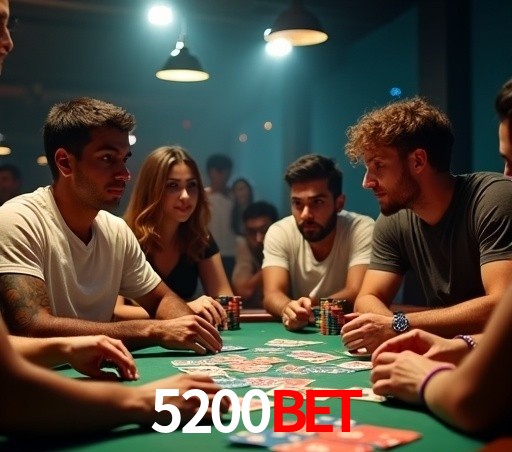 Design Responsivo 5200bet