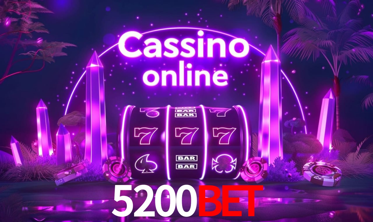Recursos de Bônus 5200bet