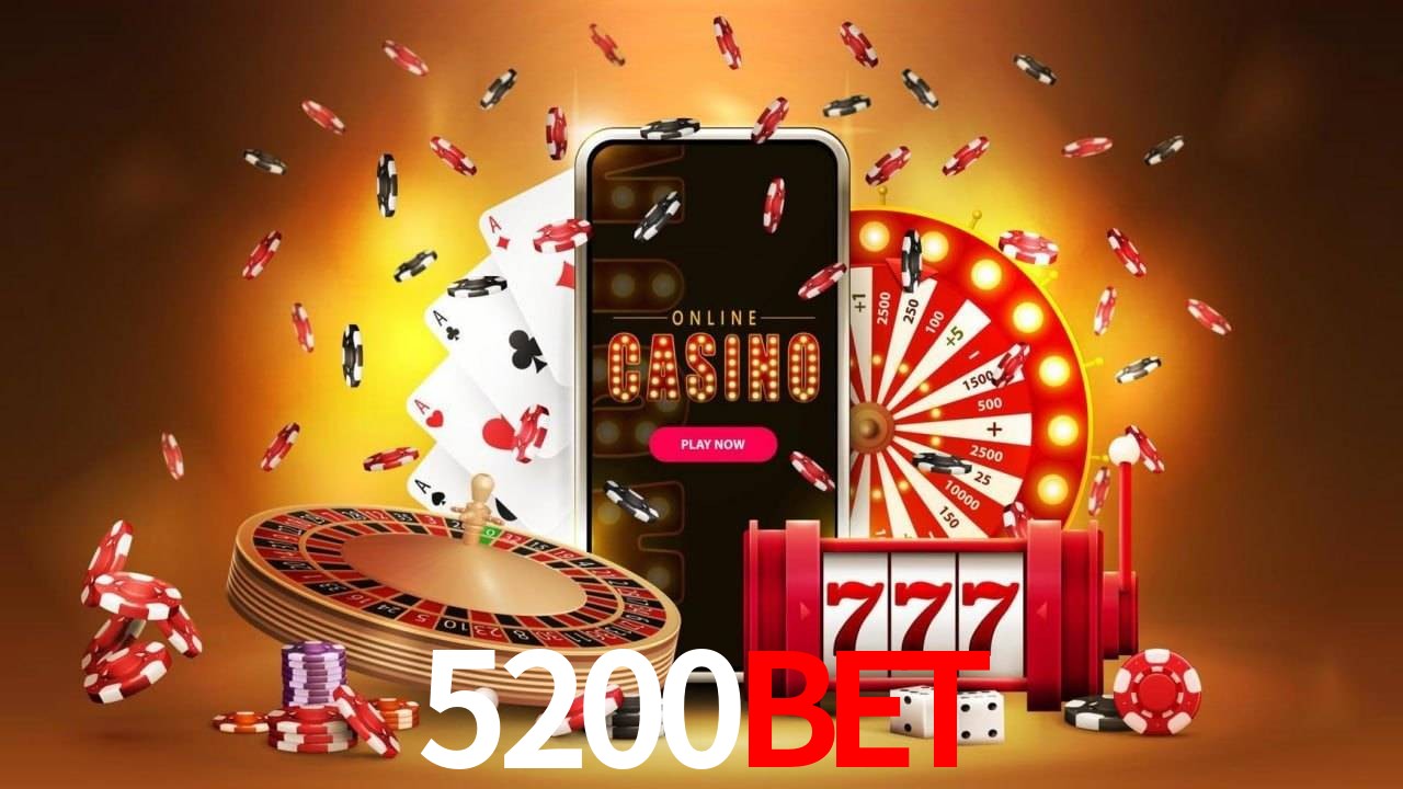 Estatísticas 5200bet