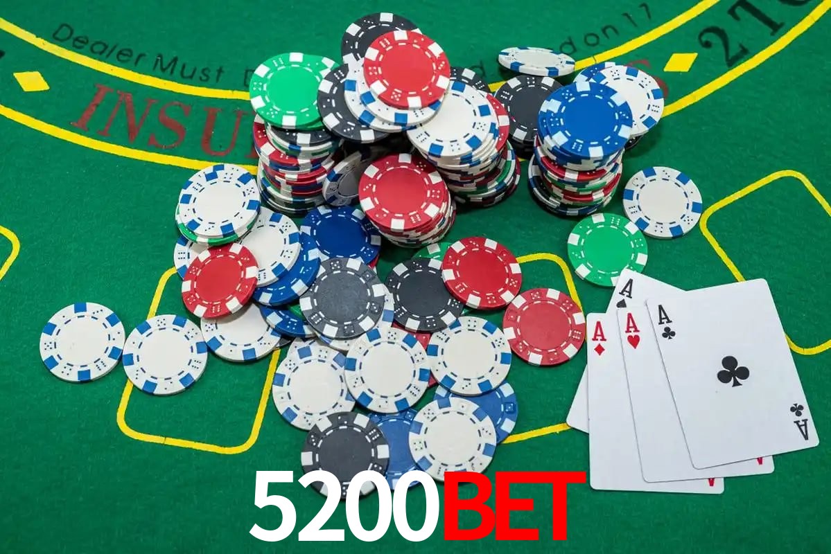 Apostas de Tênis 5200bet