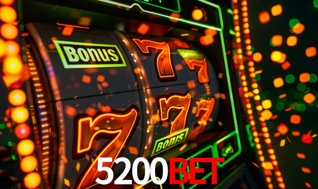Torneios 5200bet