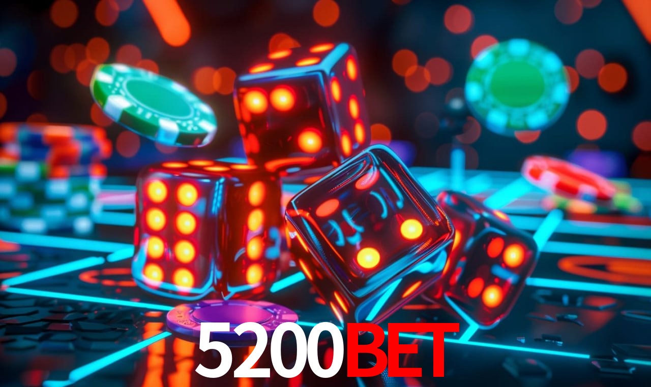 Casino Ao Vivo 5200bet