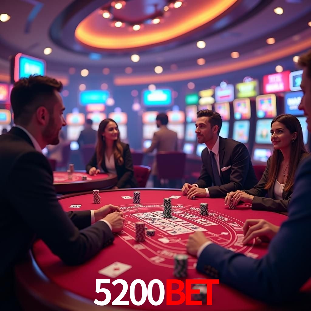 Estatísticas Esportivas 5200bet