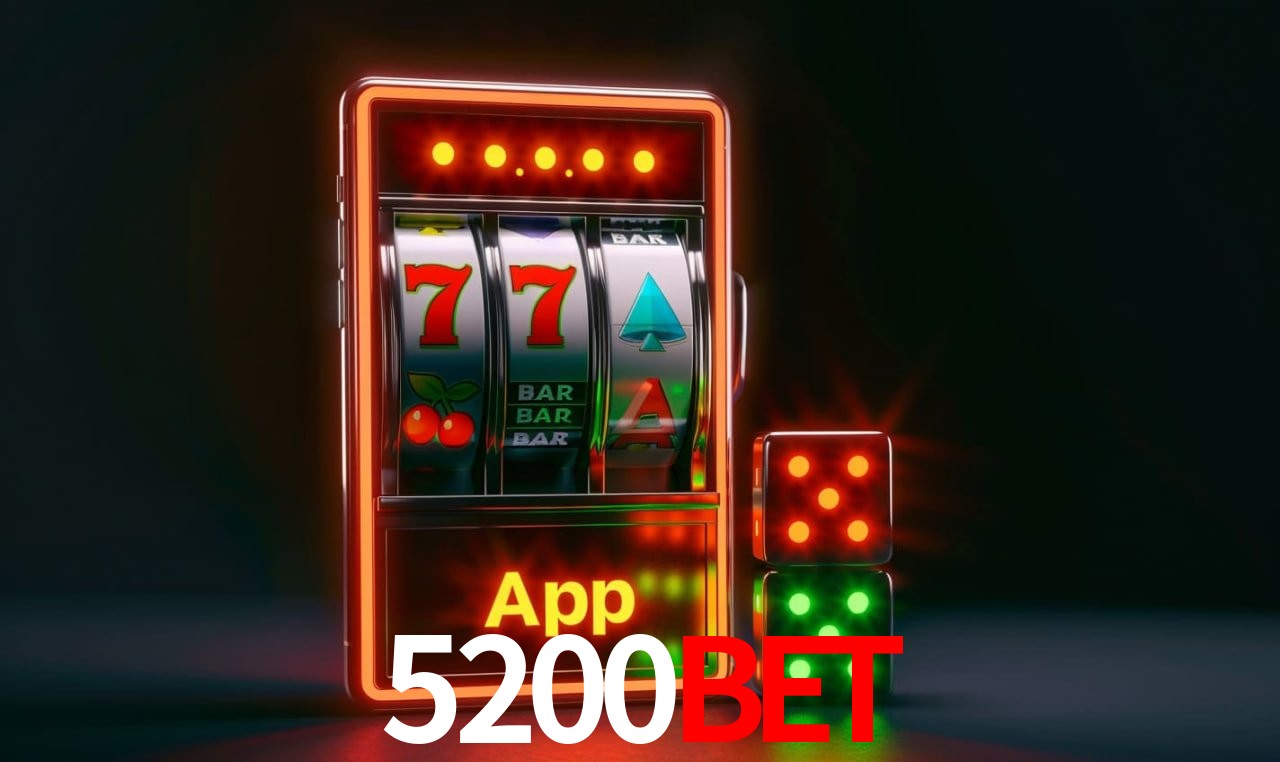 Design Responsivo 5200bet