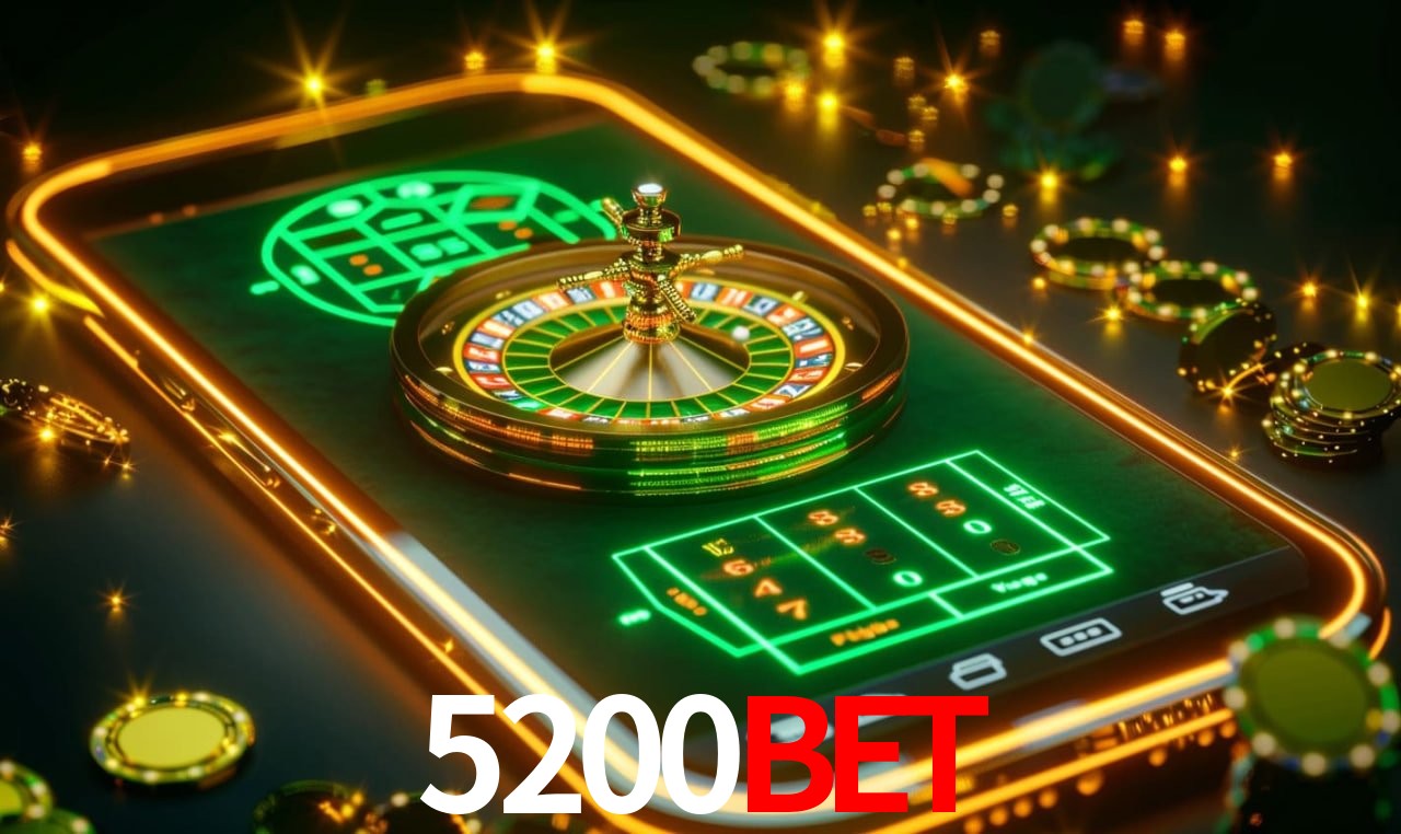 Jogos de Slot 5200bet