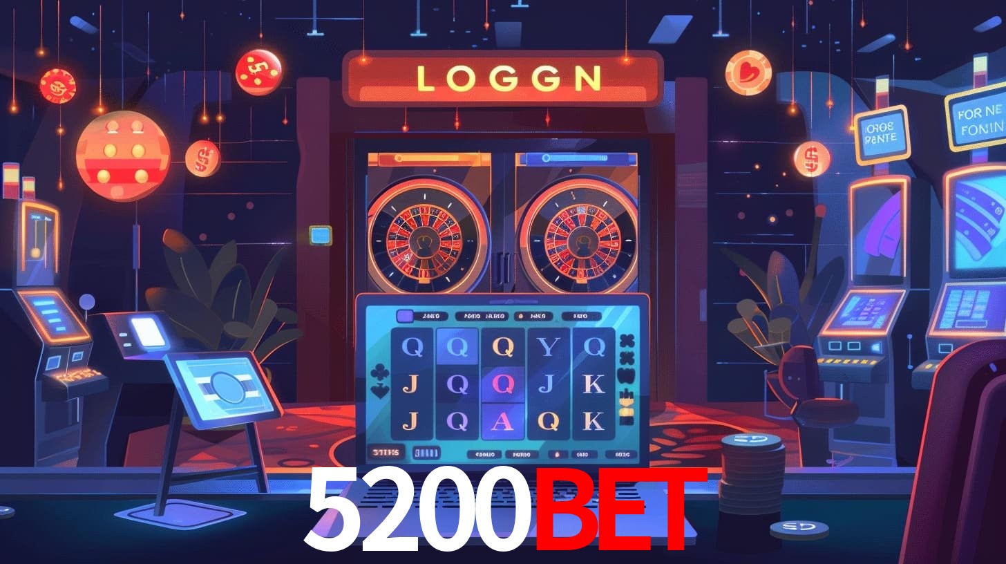 Casino Ao Vivo 5200bet