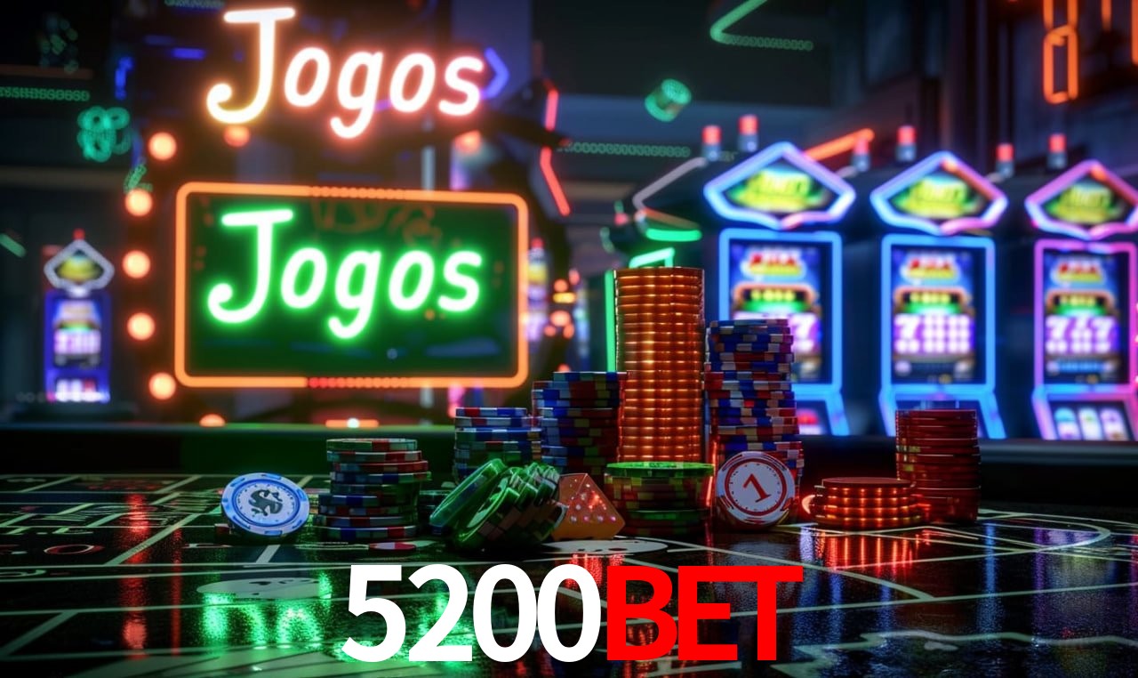 Jogos Exclusivos 5200bet