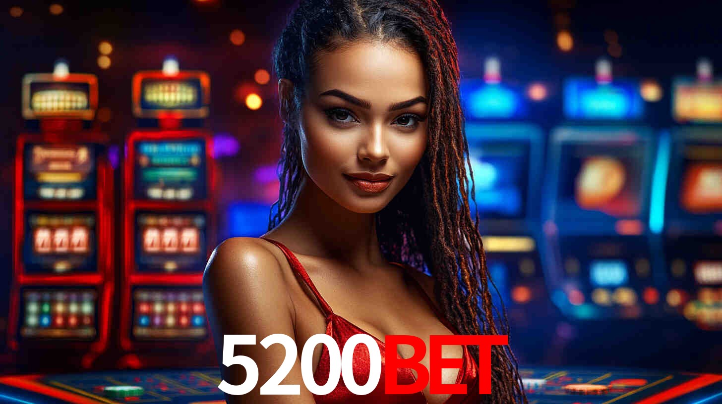 Apostas de Futebol 5200bet