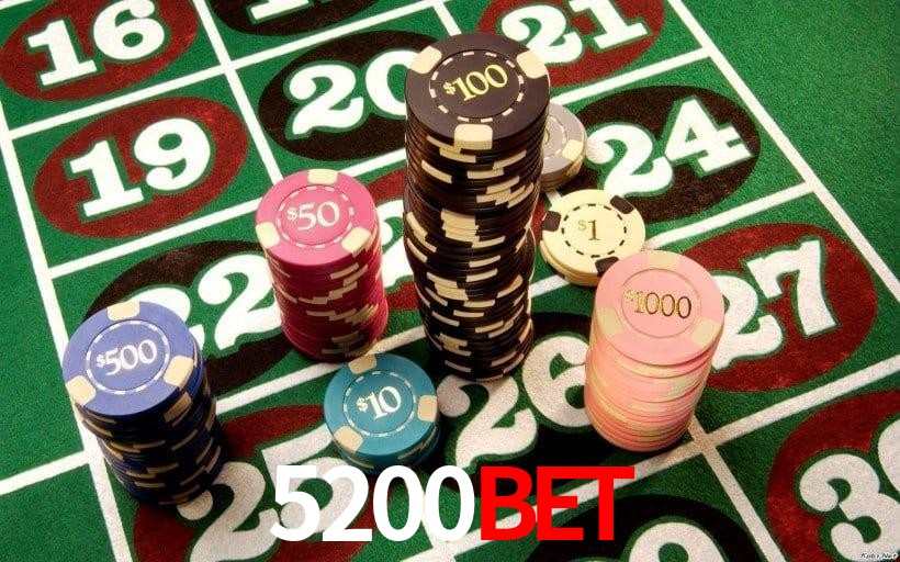 Programa VIP 5200bet