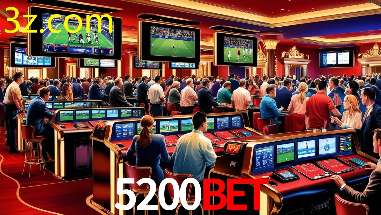 5200BET.COM
